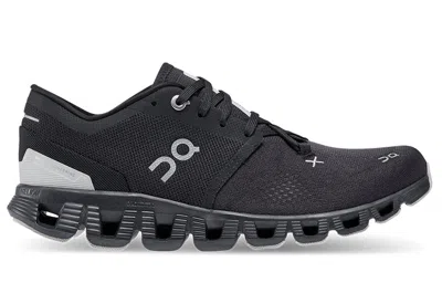 On (wmns)  Running Cloud X 3 'black'