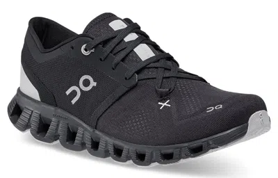 On (wmns)  Running Cloud X 3 'black'