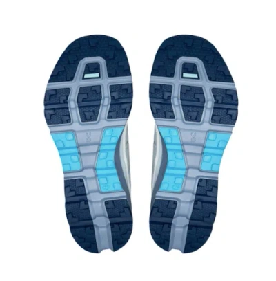 On Running Cloudvista 2 Waterproof 'arctic Chambray' In Multi