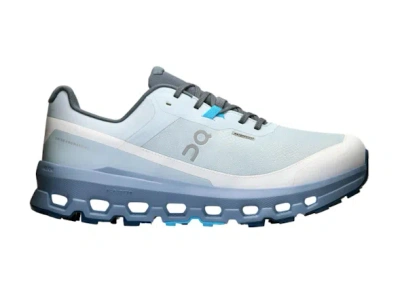 On Running Cloudvista 2 Waterproof 'arctic Chambray' In Multi