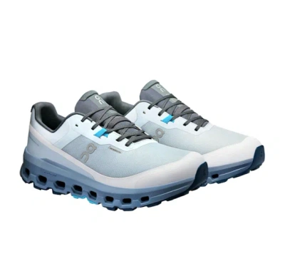 On Running Cloudvista 2 Waterproof 'arctic Chambray' In Multi