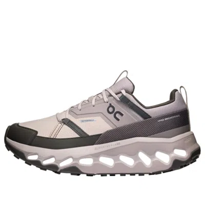 On (wmns)  Running Cloudhoriz Waterproof 'desert Thorn' In Brown