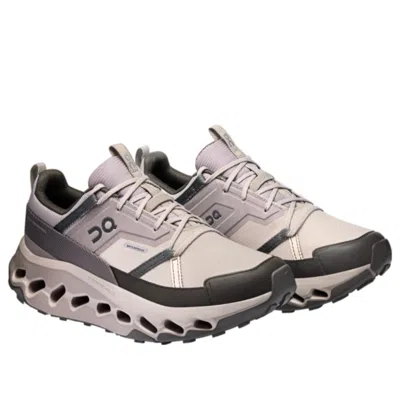 On (wmns)  Running Cloudhoriz Waterproof 'desert Thorn' In Brown