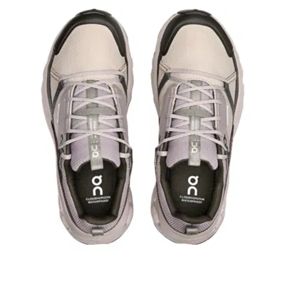 On (wmns)  Running Cloudhoriz Waterproof 'desert Thorn' In Brown