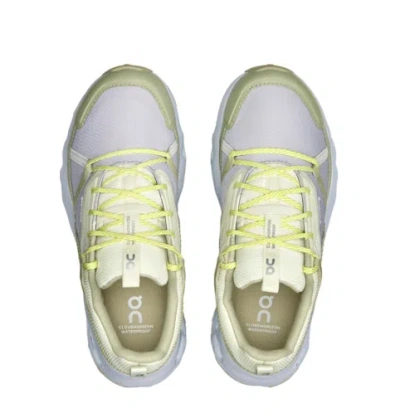 On Cloudhoriz Sneakers In Green