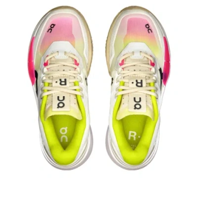 On (wmns)  Running The Roger Pro 2 'white Lime'