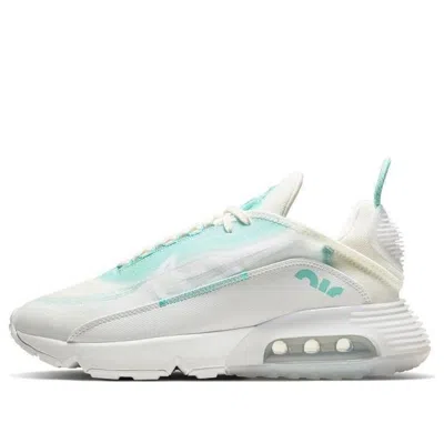 Nike (wmns)  Air Max 2090 'aurora Green' In White