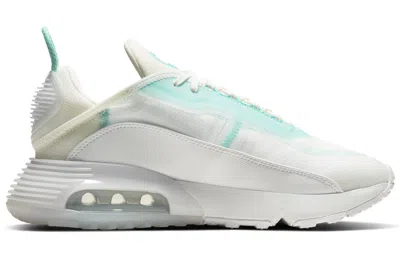 Nike (wmns)  Air Max 2090 'aurora Green' In White
