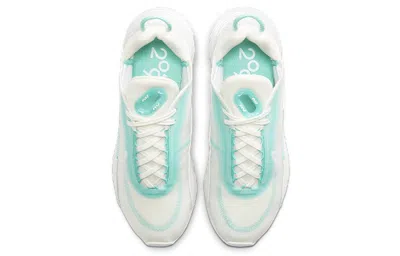 Nike (wmns)  Air Max 2090 'aurora Green' In White