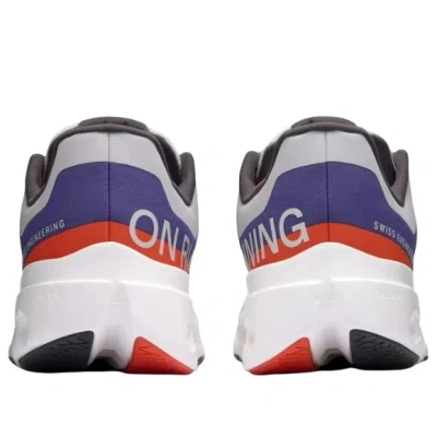 On Cloudsurfer Next Sneakers In Red