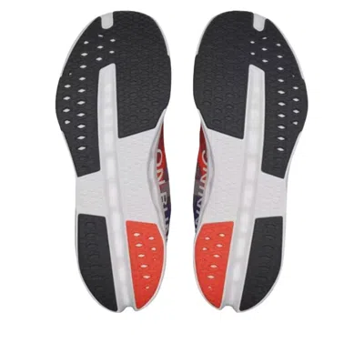 On Cloudsurfer Next Sneakers In Red