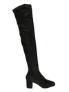 DOLCE & GABBANA Dolce & Gabbana Knee Length Boots,CU0302AC70080999