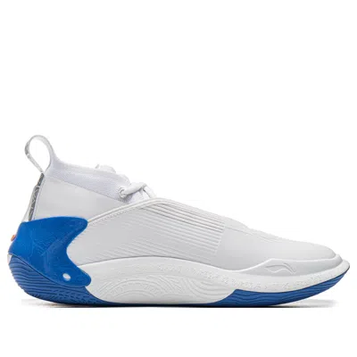 Li-ning Way Of Wade 11 'draft Day' In White