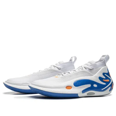 Li-ning Way Of Wade 11 'draft Day' In White