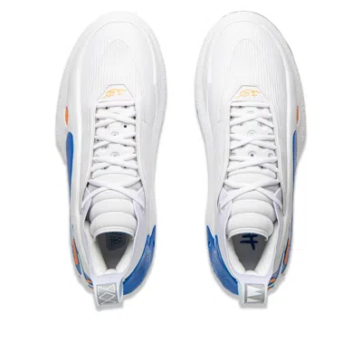 Li-ning Way Of Wade 11 'draft Day' In White