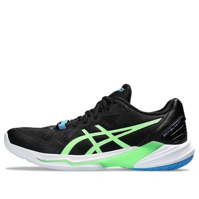 Asics Sky Elite Ff 2 'black Lime Burst' In Black