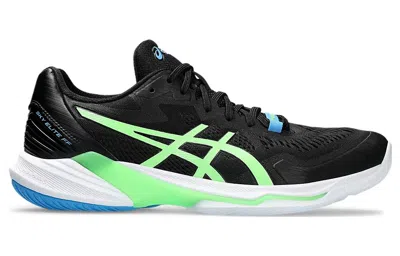 Asics Sky Elite Ff 2 'black Lime Burst' In Black