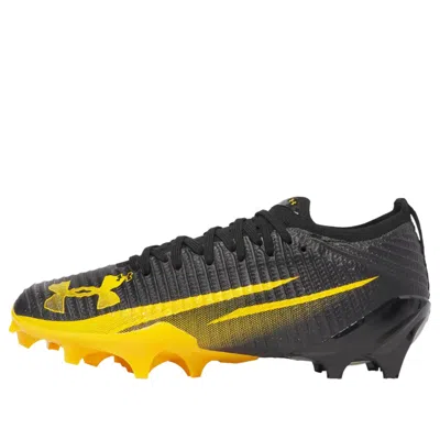 Under Armour Blur Pro 'black Steeltown Gold'