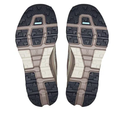 On (wmns)  Running Cloudvista 2 Waterproof 'fog Cinder' In Gray