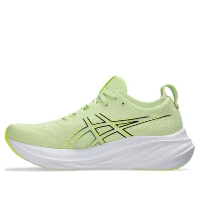 Asics Gel-nimbus 26 Mirai Sneakers 'green' In Green