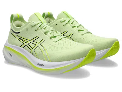 Asics Gel-nimbus 26 Mirai Sneakers 'green' In Green