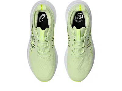 Asics Gel-nimbus 26 Mirai Sneakers 'green' In Green