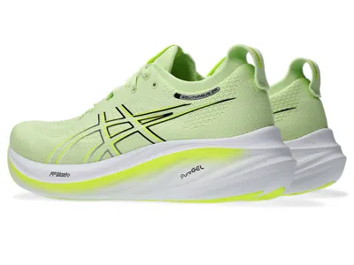 Asics Gel-nimbus 26 Mirai Sneakers 'green' In Green