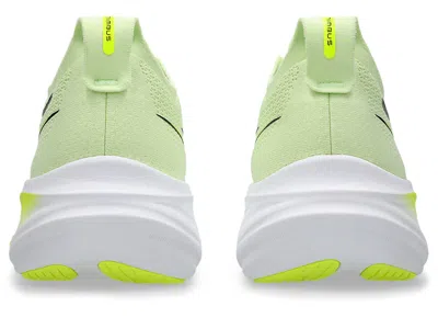 Asics Gel-nimbus 26 Mirai Sneakers 'green' In Green