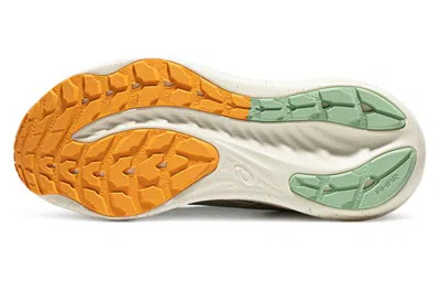 Asics ® Gel-nimbus® 26 Trail Running Shoe In Green