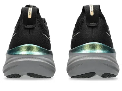 Asics Gel-nimbus 26 Platinum 'black Champagne'