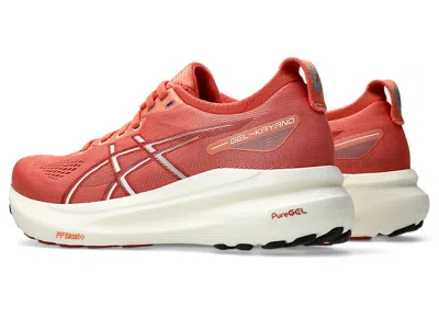 Asics (wmns)  Gel-kayano 31 'desert Red'