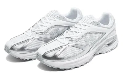 Under Armour Hovr Apparition 'white Metallic Silver'