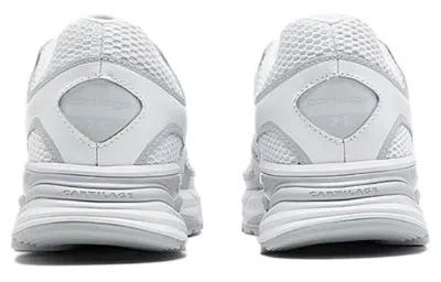 Under Armour Hovr Apparition 'white Metallic Silver'