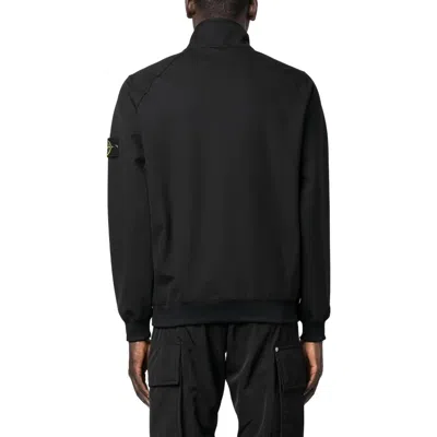 Stone Island Nylon Jacket 'black'