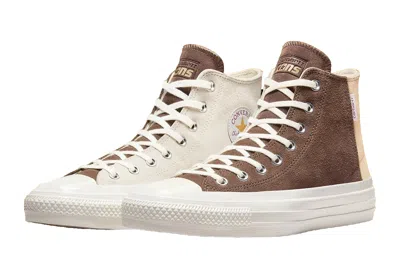 Converse X Carhartt Wip Chuck Taylor All Star 'brown Cream'