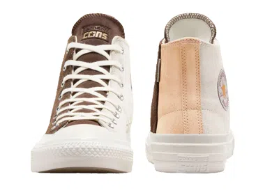 Converse X Carhartt Wip Chuck Taylor All Star 'brown Cream'