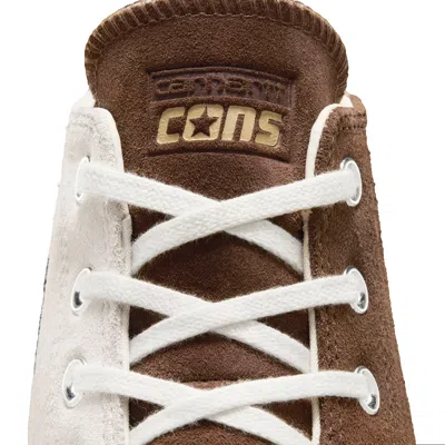 Converse X Carhartt Wip Chuck Taylor All Star 'brown Cream'