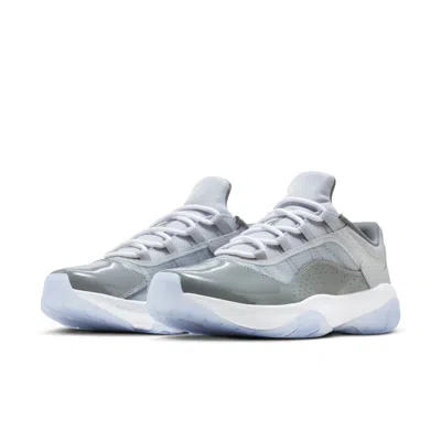 Air Jordan 11 Cmft Low 'wolf Grey' In Gray