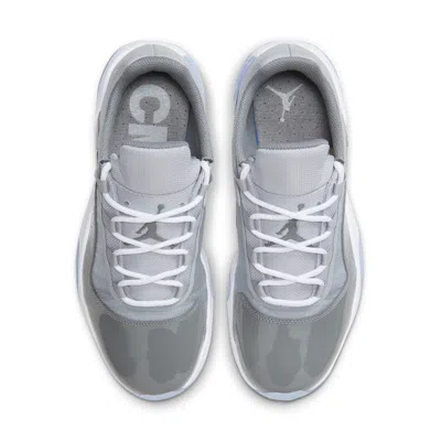 Air Jordan 11 Cmft Low 'wolf Grey' In Gray