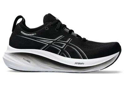 Asics (wmns)  Gel-nimbus 26 Wide 'black Graphite Grey'