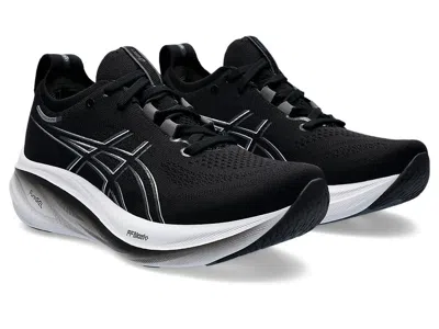 Asics (wmns)  Gel-nimbus 26 Wide 'black Graphite Grey'