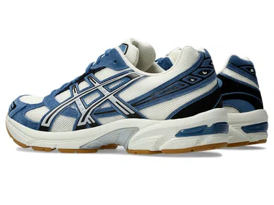 Asics Gel-1130 "pale Oak/grand Shark" Sneakers In Blue