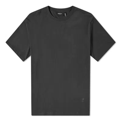 Essentials Fear Of God  Reflective T-shirt 'white Black'