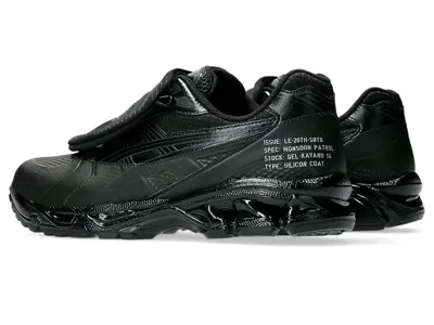 Asics X Monsoon Patrol Gel-kayano 14 "black" Sneakers In Black
