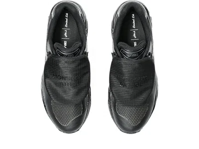 Asics X Monsoon Patrol Gel-kayano 14 "black" Sneakers In Black