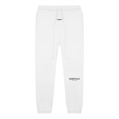 Essentials Fear Of God  Sweatpant 'white' In White