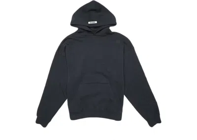 Essentials Fear Of God  Los Angeles Hoodie 'black'