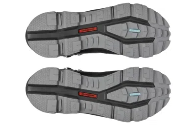 On Running Cloudrock 2 Waterproof 'grey Outdoor Boot' In Gray