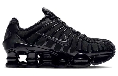 Nike Shox Tl Sneaker In Black