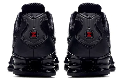 Nike Shox Tl Sneaker In Black